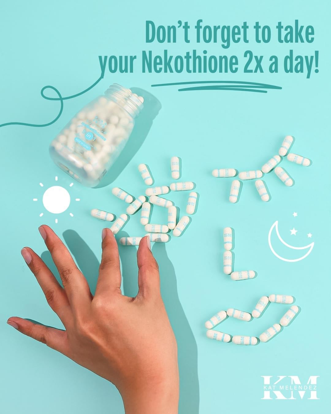 Nekothione 9in1 Capsule