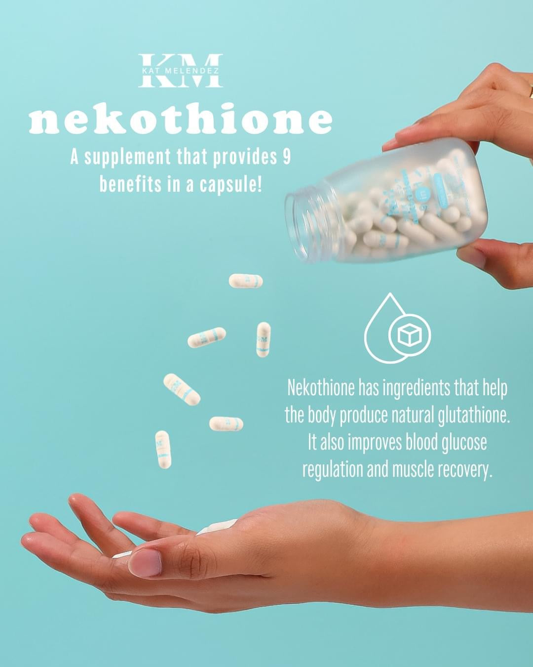 Nekothione 9in1 Capsule