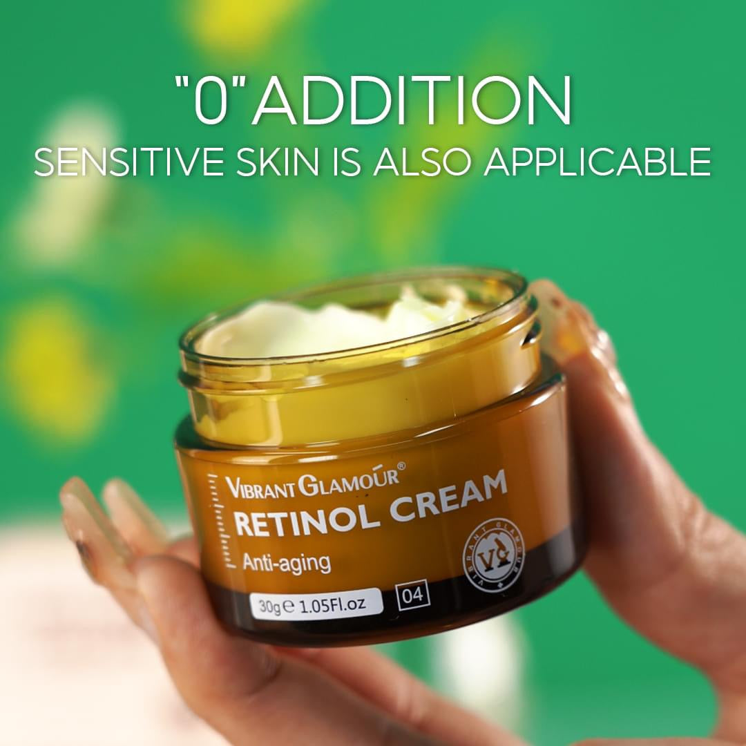 Retinol Cream Anti-wrinkle firming & Skin Rejuvenate