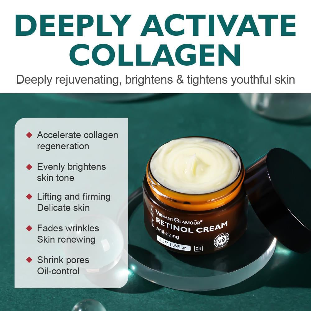 Retinol Cream Anti-wrinkle firming & Skin Rejuvenate