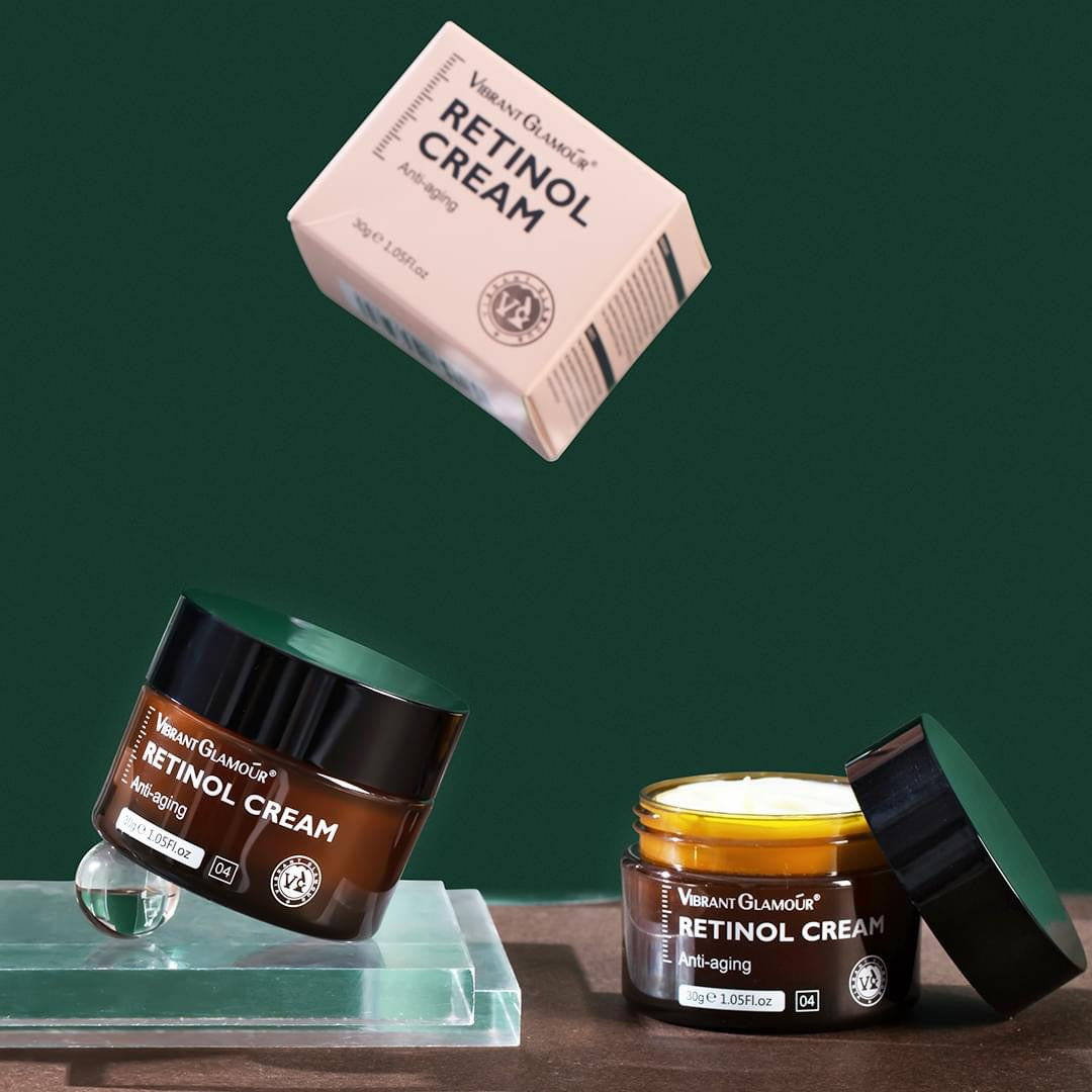 Retinol Cream Anti-wrinkle firming & Skin Rejuvenate