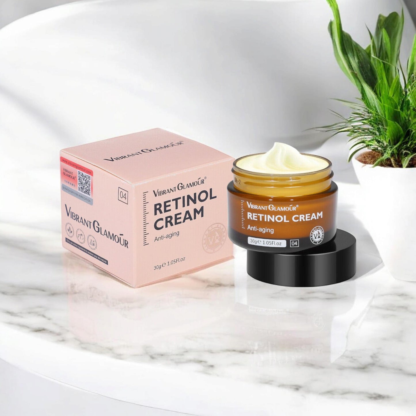 Retinol Cream Anti-wrinkle firming & Skin Rejuvenate